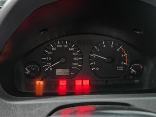 2001 Mitsubishi Space Star I, чёрный, 105000 рублей, вид 5