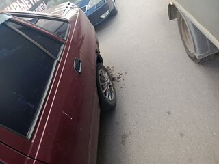 2008 Daewoo Nexia I, пурпурный, 45000 рублей, вид 5