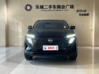 2025 Nissan Qashqai II Рестайлинг 2, чёрный, 2588753 рублей, вид 2