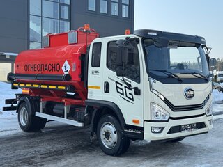 2025 FAW Tiger 6G, белый, 6700000 рублей, вид 3