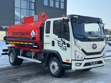 2025 FAW Tiger 6G, белый, 6700000 рублей, вид 3
