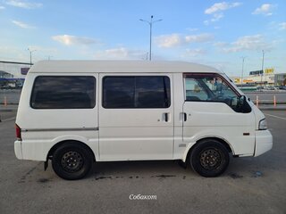 2015 Mazda Bongo IV, белый, 690000 рублей, вид 3