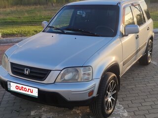 2000 Honda CR-V I Рестайлинг, серебристый, 630000 рублей, вид 1