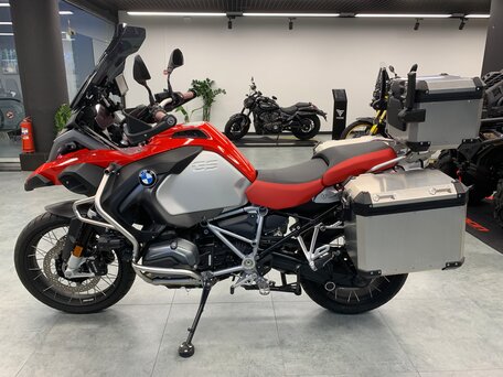 2018 BMW R 1200 GS Adventure, серый, 1599000 рублей, вид 2