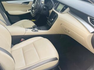 2018 Infiniti QX50 II, синий, 2300000 рублей, вид 5
