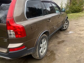 2011 Volvo XC90 5 Geartronic I Рестайлинг, коричневый, 1320000 рублей, вид 4