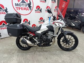 2020 Honda 400X, белый, 650000 рублей, вид 2