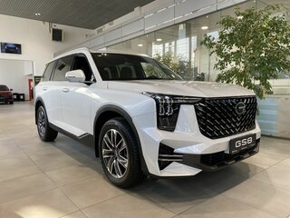 2026 GAC GS8 II, белый, 4949000 рублей, вид 3