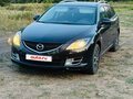 2008 Mazda 6 II (GH), чёрный, 749999 рублей - вид 3