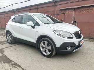 2014 Opel Mokka I, белый, 1190000 рублей, вид 2