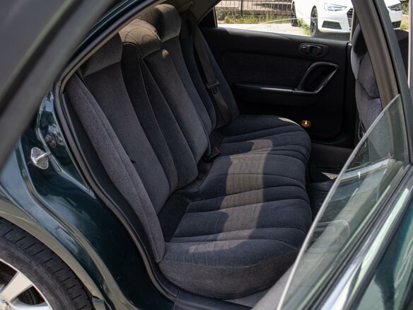 1996 Mazda Eunos 800, зелёный - вид 8