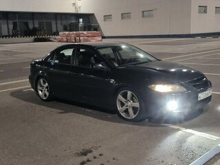 2006 Mazda 6 MPS, чёрный, 1500000 рублей, вид 3