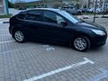 2008 Ford Focus II Рестайлинг, чёрный, 680000 рублей - вид 6