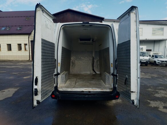 2020 Renault Master, белый - вид 6