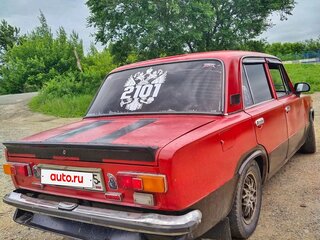 1978 Lada (ВАЗ) 21012, красный, 130000 рублей, вид 5