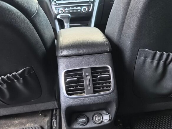 2018 Kia Optima IV, чёрный, 1800000 рублей - вид 9