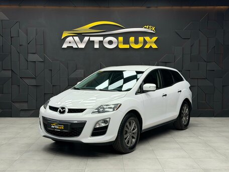 Mazda CX-7 I Рестайлинг