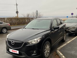 2014 Mazda CX-5 I, чёрный, 1650000 рублей, вид 1