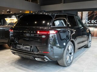 2022 Land Rover Range Rover Sport P400 MHEV III, чёрный, 16990000 рублей, вид 5