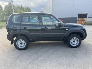 2026 Lada (ВАЗ) Niva Travel I Рестайлинг, зелёный, 1419000 рублей, вид 3
