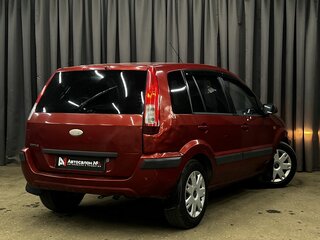 2008 Ford Fusion I Рестайлинг, красный, 299900 рублей, вид 4