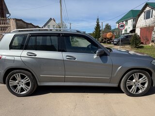 2015 Mercedes-Benz GLK-Класс 220 CDI BlueTEC I (X204) Рестайлинг, серый, 2200000 рублей, вид 2