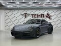 2021 Porsche 911 Turbo VIII (992), чёрный, 19500000 рублей - вид 3