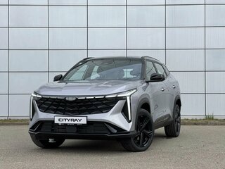2026 Geely Cityray, серебристый, 3384990 рублей, вид 3
