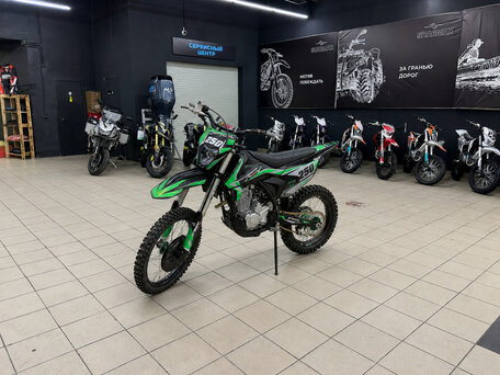 2026 PWR Racing FR250 PRO, зелёный, 146000 рублей, вид 1