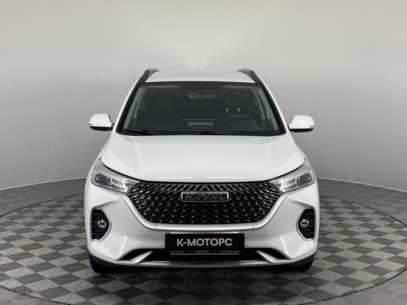 2023 Haval M6 II, белый - вид 1