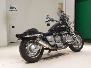 1996 Honda Valkyrie 1500, чёрный, 355000 рублей, вид 5