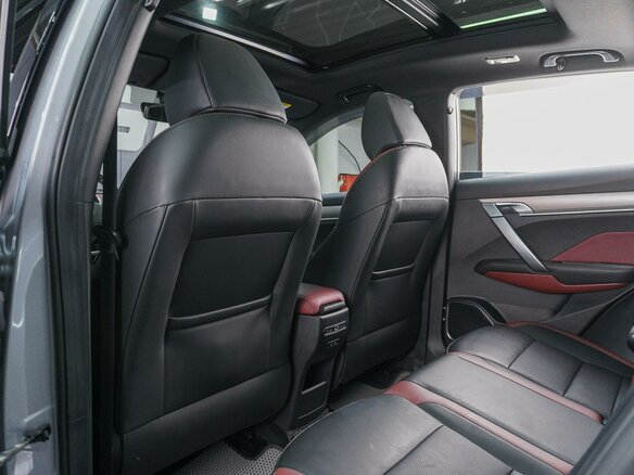 2023 Geely Coolray I, серый, 2099000 рублей - вид 10
