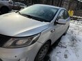 2012 Kia Rio 4-speed III, серебристый, 800000 рублей - вид 5