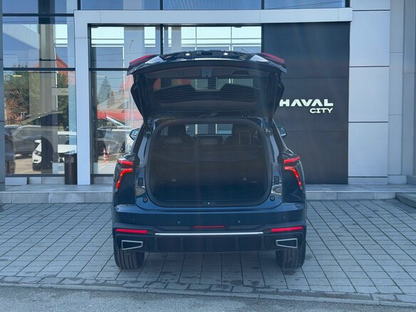 2026 Haval F7 II, синий, 3199000 рублей - вид 3
