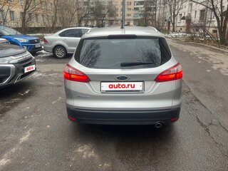 2014 Ford Focus III, серебристый, 1050000 рублей, вид 2