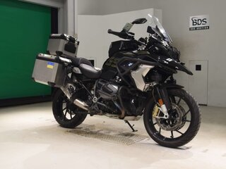 2019 BMW R 1200 GS, чёрный, 1720000 рублей, вид 3