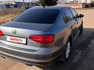 2018 Volkswagen Jetta VI Рестайлинг, серый, 1050000 рублей, вид 3