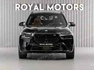 2026 BMW X7 M60i I (G07) Рестайлинг, чёрный, 23192000 рублей, вид 2