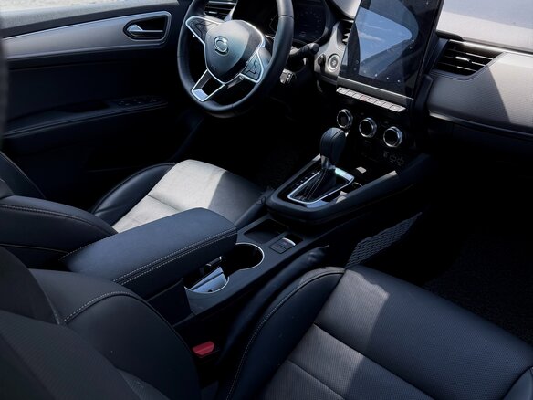 2023 Renault Samsung XM3, белый, 1600000 рублей - вид 9