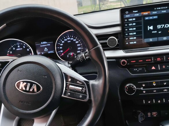 2018 Kia Ceed III, белый, 1550000 рублей - вид 8