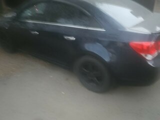 2011 Chevrolet Cruze I, синий, 520000 рублей, вид 5