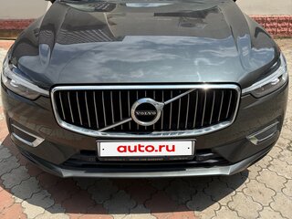 2021 Volvo XC60 II, зелёный, 4400000 рублей, вид 1