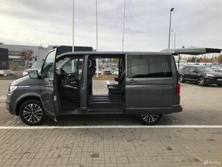2020 Volkswagen Multivan T6 Рестайлинг, серый, 5555555 рублей, вид 1