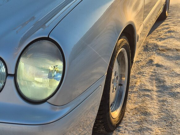2000 Mercedes-Benz E-Класс 200 II (W210, S210) Рестайлинг, серебристый, 800000 рублей - вид 28