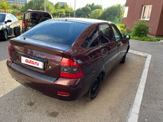 2011 Lada (ВАЗ) Priora I, пурпурный, 222222 рублей, вид 5