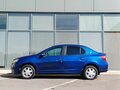 2015 Renault Logan II, синий, 595000 рублей - вид 4