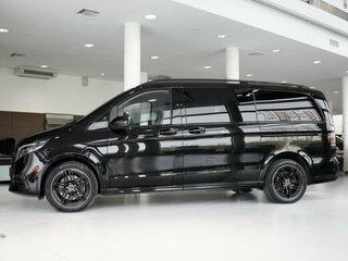 2025 Mercedes-Benz V-Класс Long 300 d длинный III (W447) Рестайлинг 2, чёрный, 13700000 рублей, вид 3