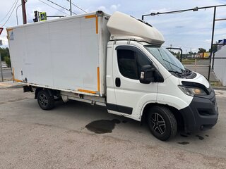 2016 Citroen Jumper, белый, 1700000 рублей, вид 3