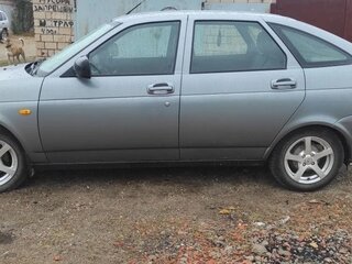 2011 Lada (ВАЗ) Priora I, серый, 350000 рублей, вид 4