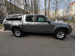 2011 Mazda BT-50 MZR-CD I Рестайлинг, серый, 900000 рублей, вид 2